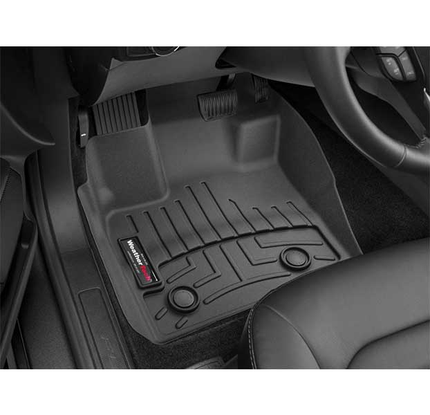 2019 Ford Fusion Weathertech Floor Mats