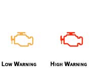 Toyota Hilux Warning Lights on Dash