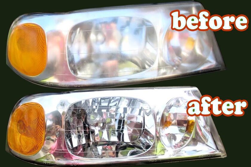 How To Defog Headlights All About Cars News Gadgets