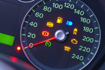 Ford Dashboard Symbols and Meanings