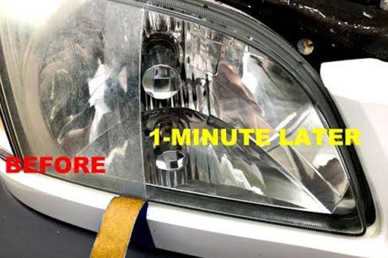 How To Defog Headlights All About Cars News Gadgets