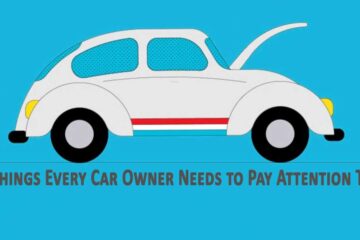 9 Things Every Car Owner Needs to Pay Attention To