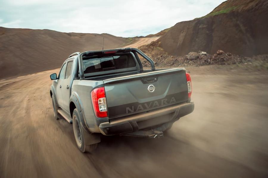 Nissan Frontier pickup totally redesigned for first time in 17 years