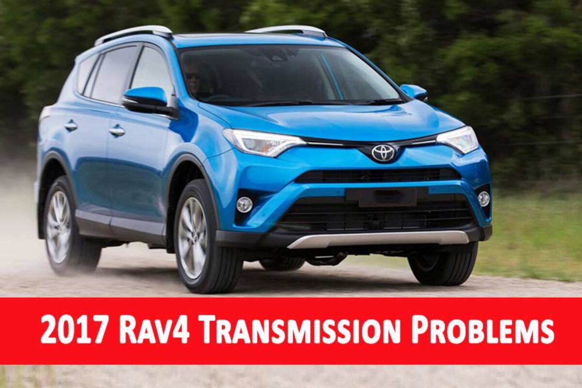 Rav4 Transmission