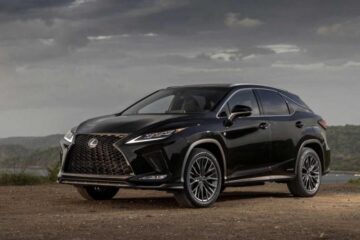 Most Popular Luxury SUVs in the U.S., First Half of 2020