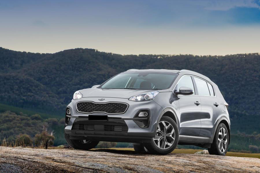 kia sportage 1