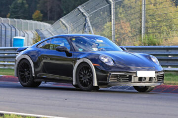 TPC Racing To Lean on Porsche Roots for 2021 Season