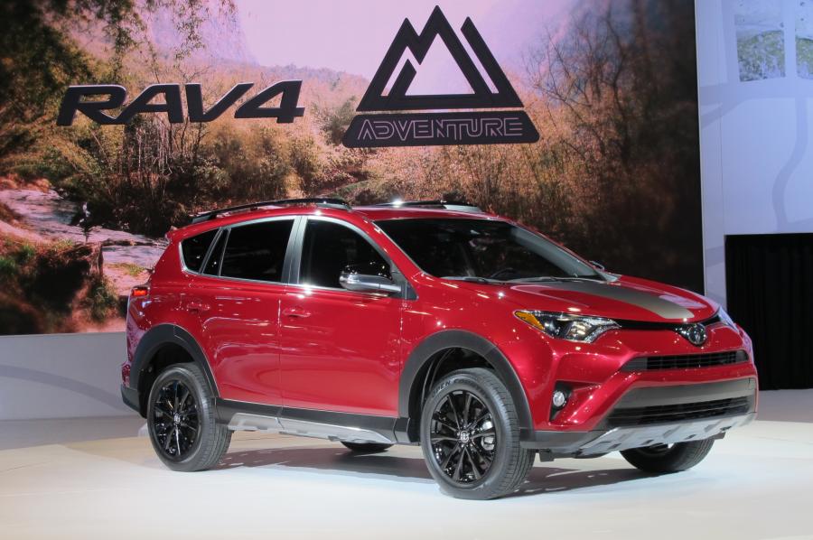 Toyota RAV4 faces government investigation over potential SUV fire risk