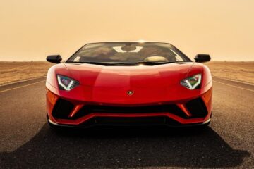 New suite of connected services for the Lamborghini Huracán EVO range