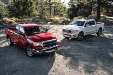How and Why Europeans Import U.S. Pickup Trucks