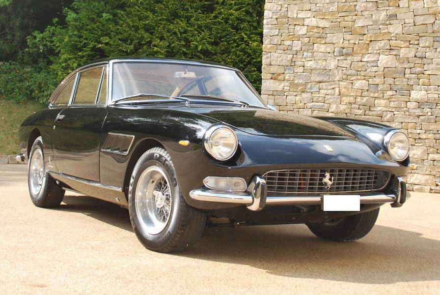 1955 Ferrari Stored In Garage For More Than Half A Century Will Soon Be Auctioned