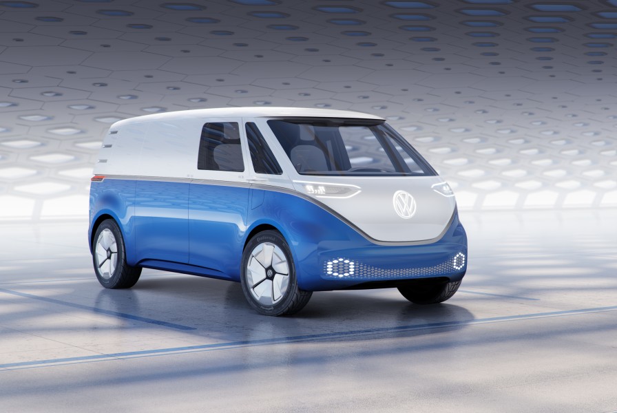 2024 VW ID. Buzz Electric Van’s U.S. On-Sale Date Confirmed