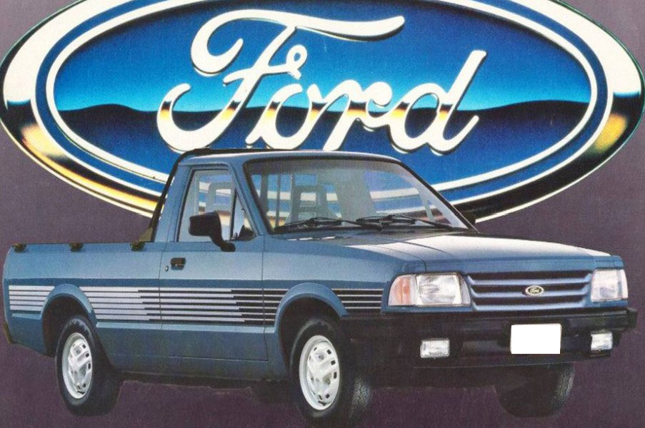 7 Ford Pickup Trucks America Never Got