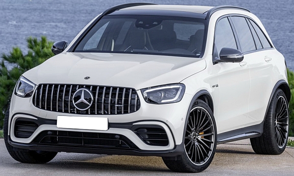 2022 Mercedes AMG GLC 63 S SUV Finally Arrives In The US
