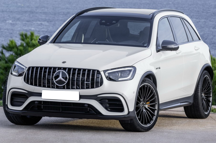 2022 Mercedes Amg Glc 63 S Suv Finally Arrives In The Us