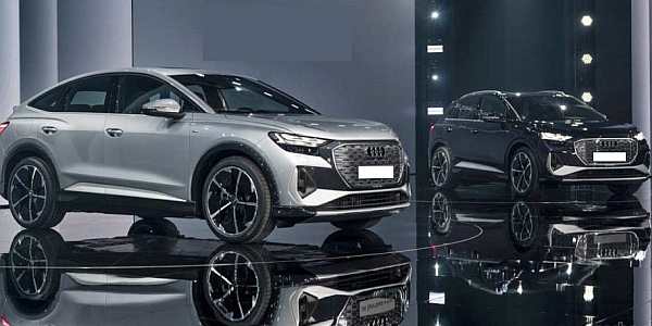 Audi Reveals New Q4 And Q4 Sportback e tron Electric SUVs With Range Of Up To 520km 1