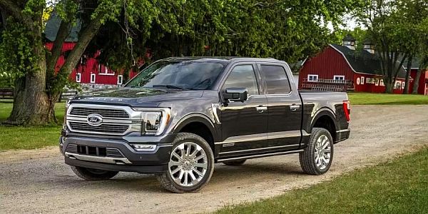 Pickup Trucks Were the Most Popular Vehicles in 2020