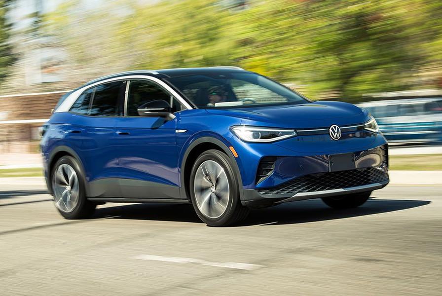 12 Best-Selling Electric Vehicles of 2021 (So Far)