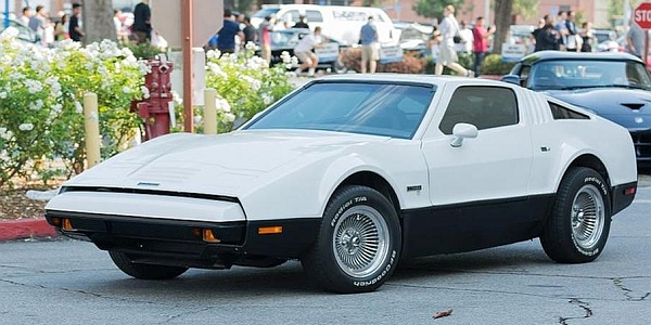 Bricklin SV-1 Costs, Facts, And Figures