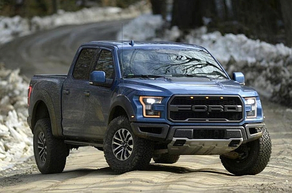 How Significant Is The Electric Ford F 150 Lightning