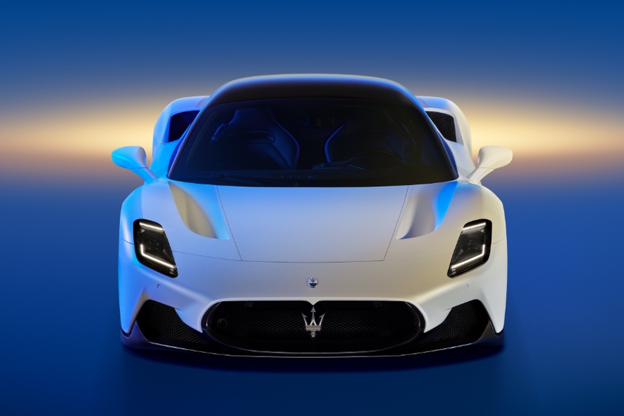 Maserati-MC20-EV-2022 in The 7 Electric Cars We're Most Excited to