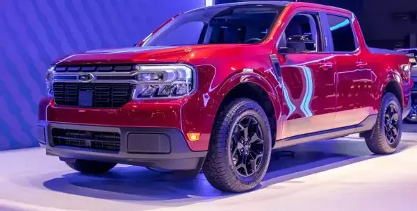 2021 Chicago Auto Show