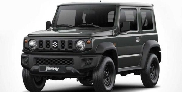 The Suzuki Jimny Lite