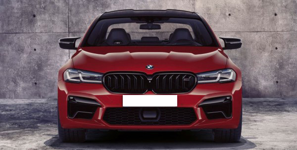 Driving BMW’s M5 Plus—a 4-Door Sedan That Competes With Supercars