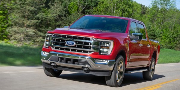 Best-Selling Cars SUVs and Pickups Of 2021 