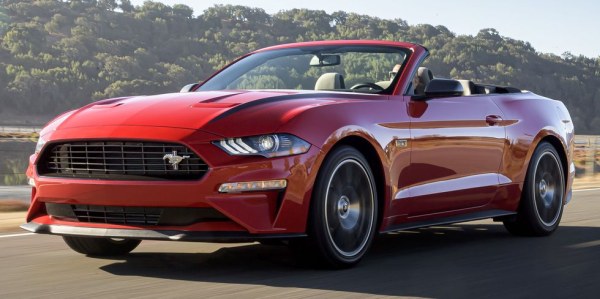 Best New Convertibles of 2021