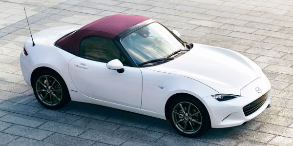 Mazda MX 5 Miata