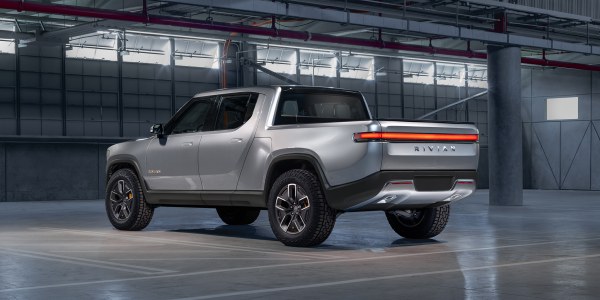 Here's How the Awesome Rivian R1T Camp Kitchen Works