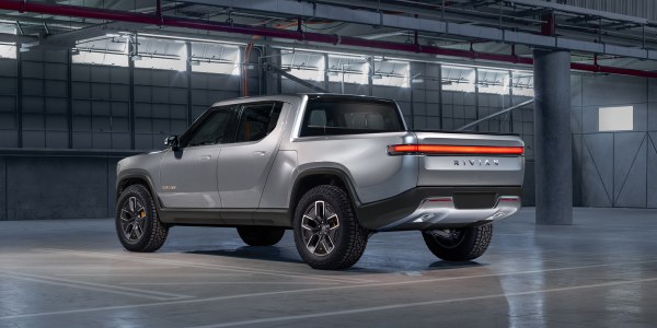 Rivian R1T 3