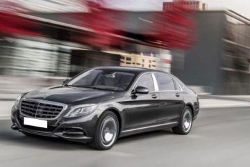 The 2022 Mercedes Maybach S-Class Redefines The Luxury Sedan