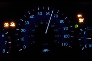 Toyota Sienna Check Engine Light Vsc Trac Off