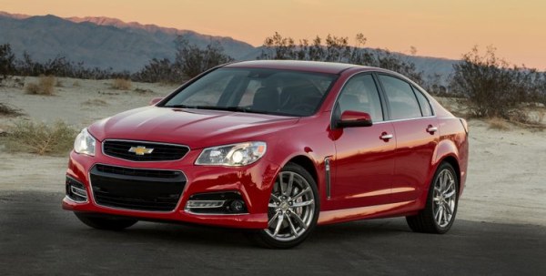 Chevrolet SS