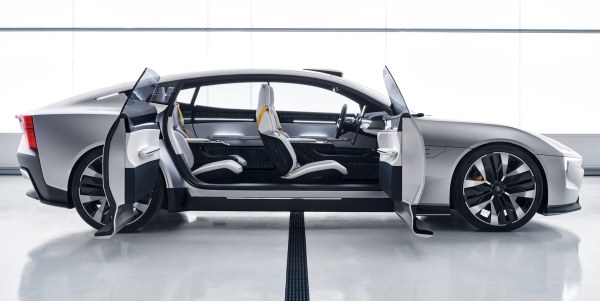 Future Cars: The Polestar 4 is a sleek electric sedan that will be launched in 2024