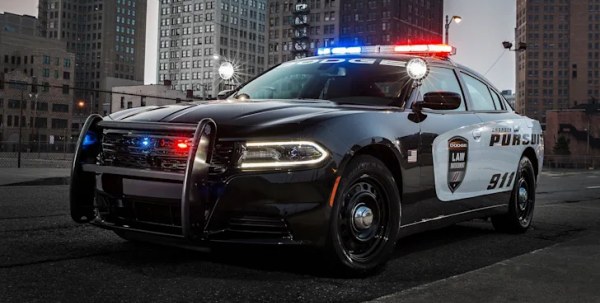 US distances itself from Australian Dodge Charger police cars