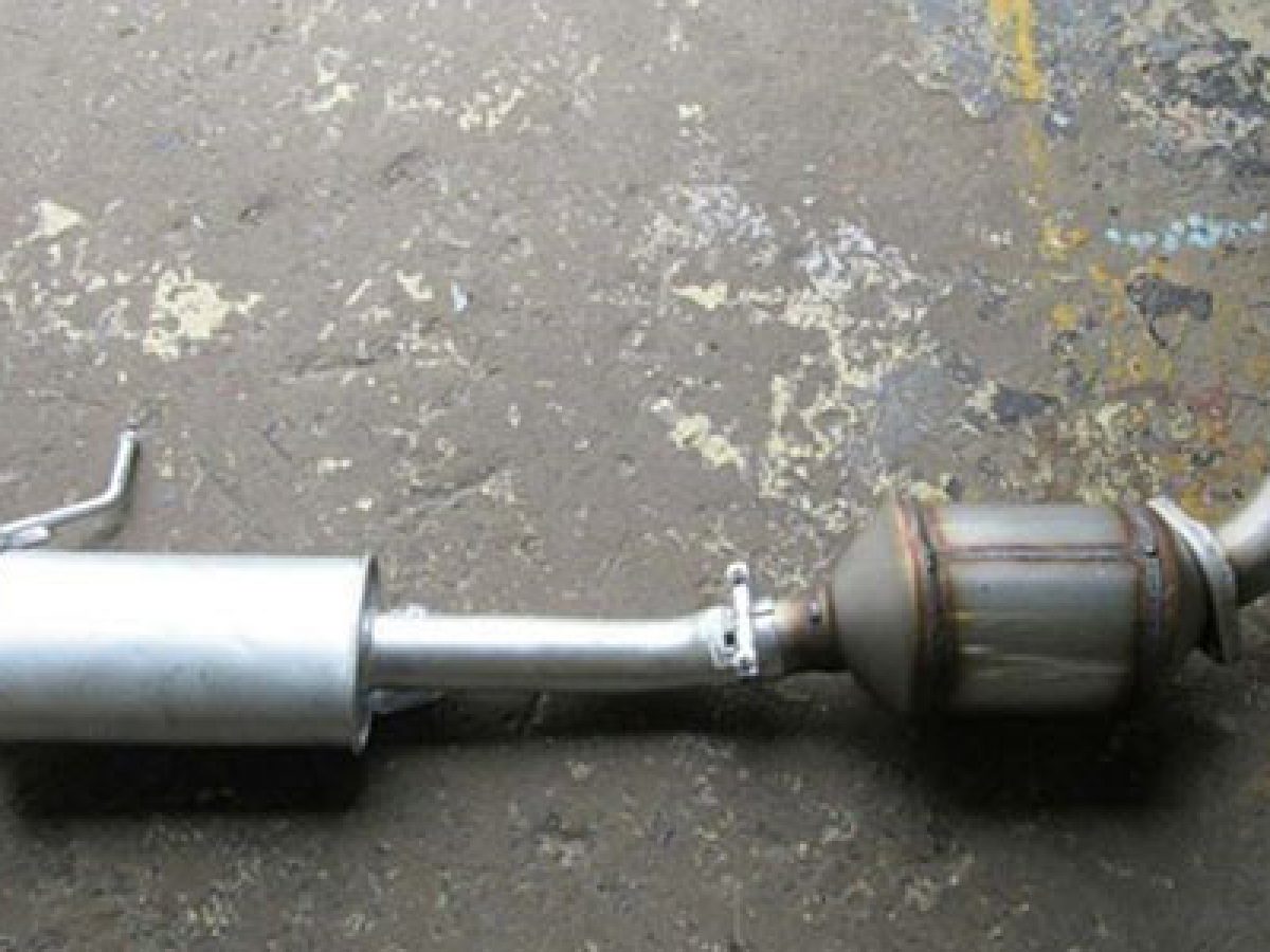 Which Cars Are Least Likely To Have Catalytic Converter Stolen