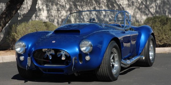 10 American Sports Cars With The Craziest Power-To-Weight Ratios