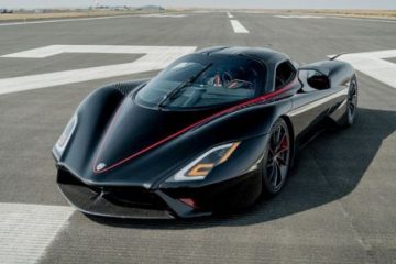 The 10 Most Ridiculously Power-to-Weight Ratio American Sports Cars