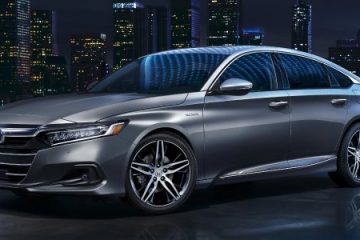 Top-Rated 2021 Family Cars in Appeal According to Consumers