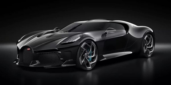 These Are 5 Most Expensive Sports Cars Of 2021