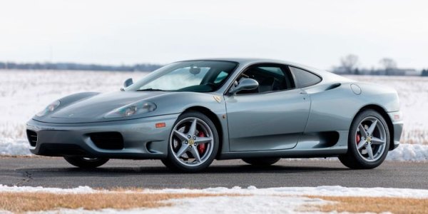10 Coolest Sports Cars Of The 2000s, Ranked