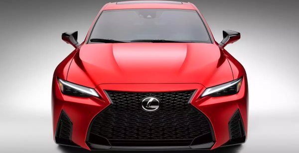 2022 Lexus IS 500 F Sport Performance Quick Spin: Louder, But Better?