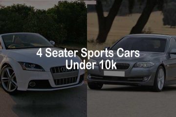 4 Seater Sports Cars Under 10k