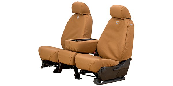Carhartt Duck Weave Seat Covers
