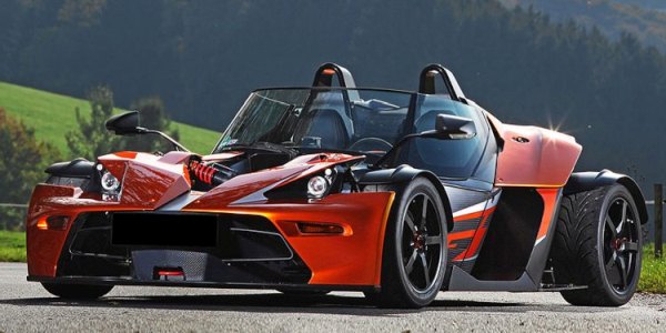 You Can Only Drive These Insane Sports Cars On The Track