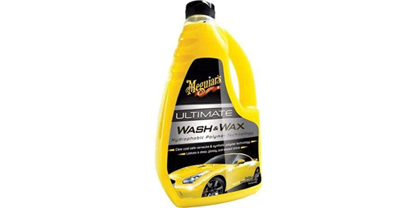 MEGUIAR'S G17701 Ultimate Wash & Wax