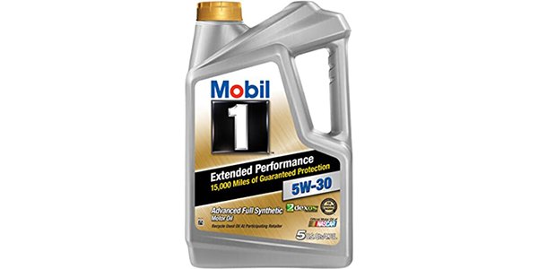 Mobil 1 Extended Life 5W-30 - 5 qt